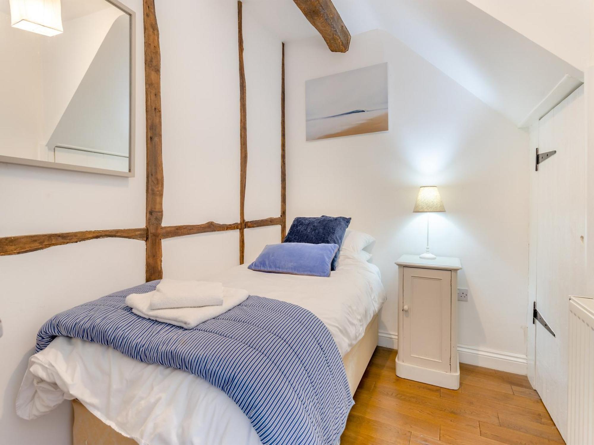 Вилла Ramblers Hideaway - Uk45414 Eaton Bishop Экстерьер фото
