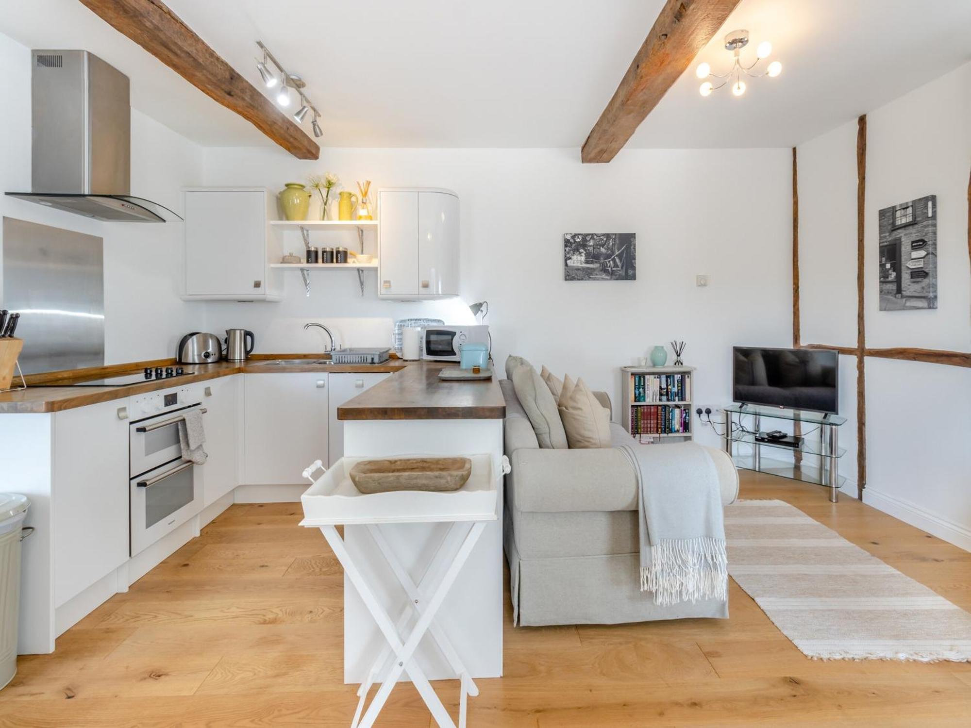 Вилла Ramblers Hideaway - Uk45414 Eaton Bishop Экстерьер фото