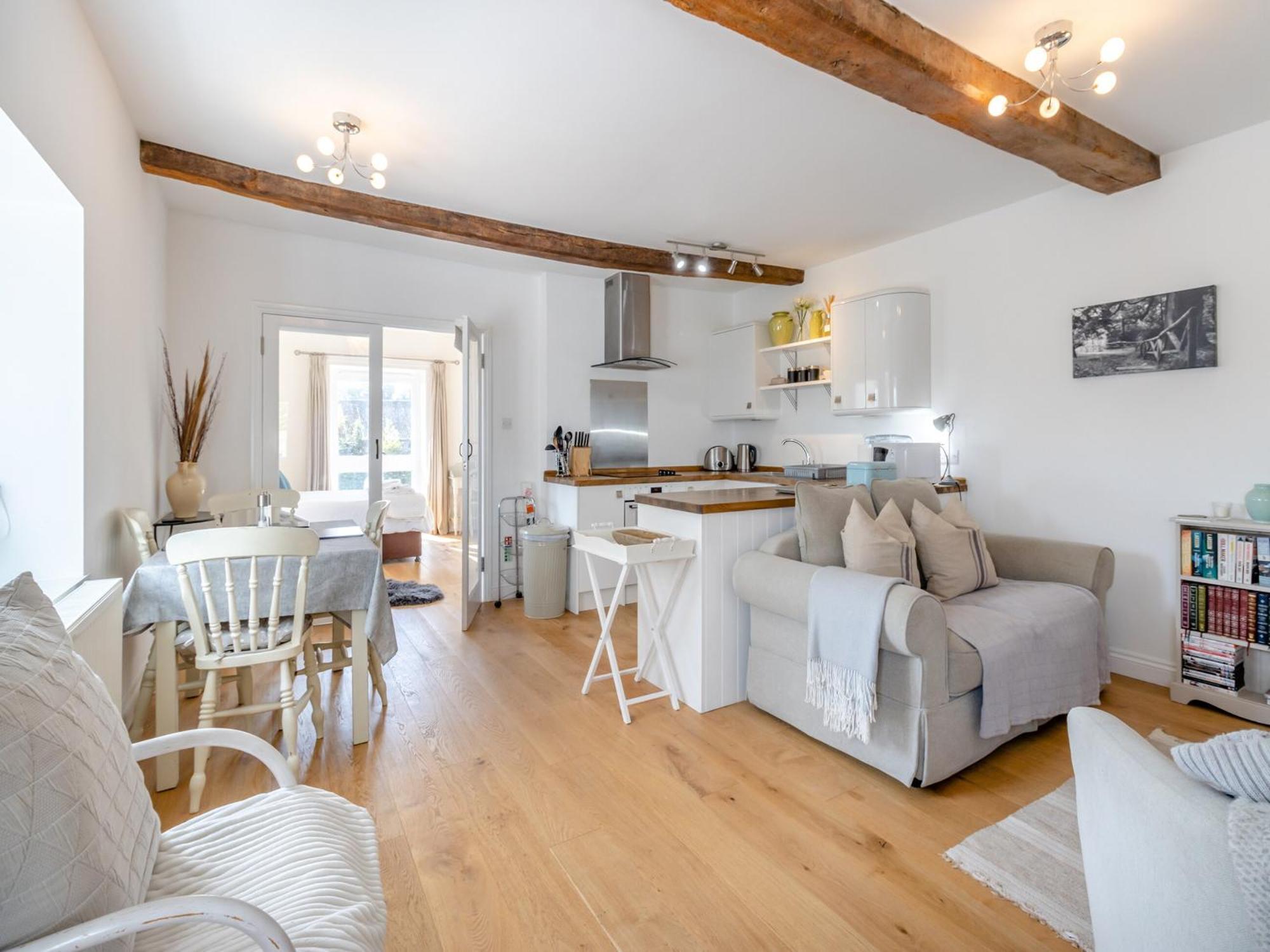 Вилла Ramblers Hideaway - Uk45414 Eaton Bishop Экстерьер фото